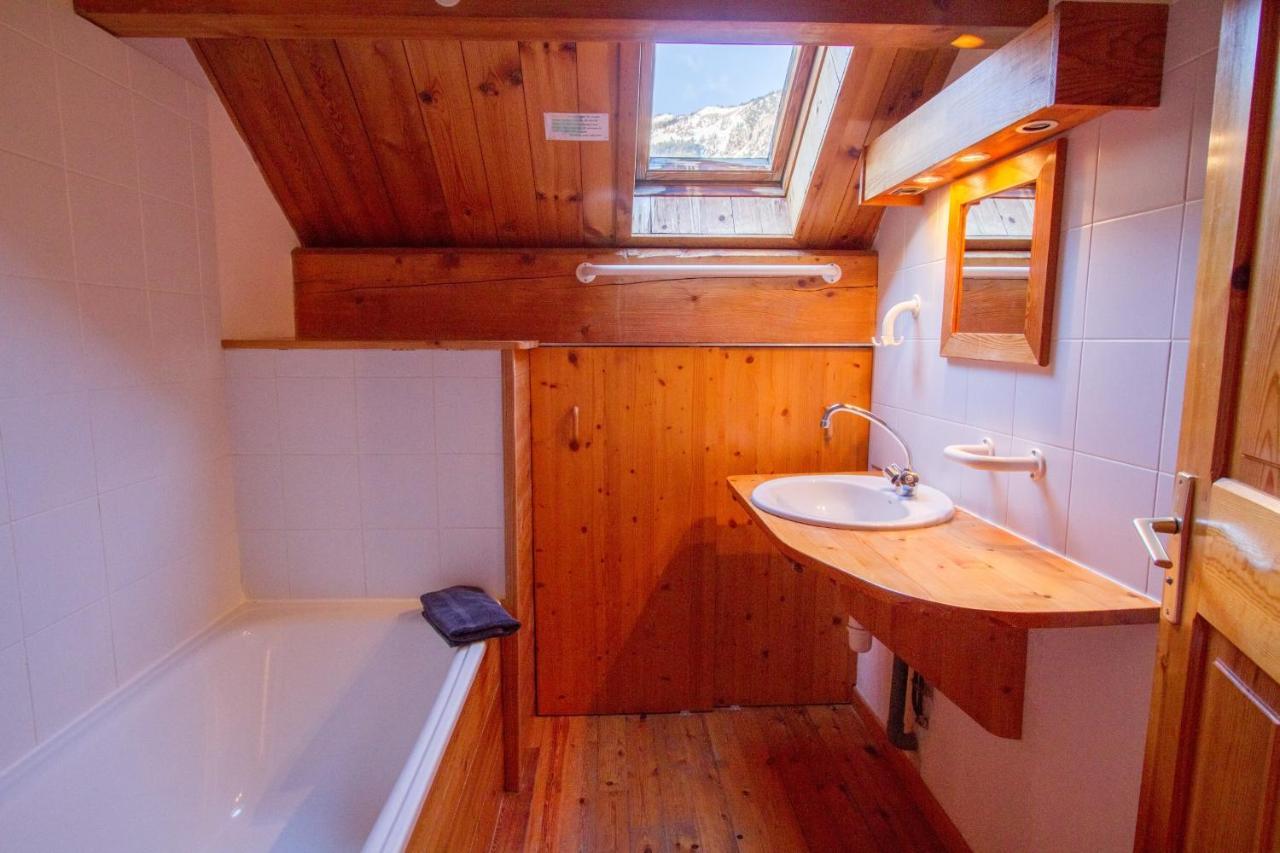 Chalet Le Melezin Hameau Des Chazals Nevache Hautes Alpes المظهر الخارجي الصورة