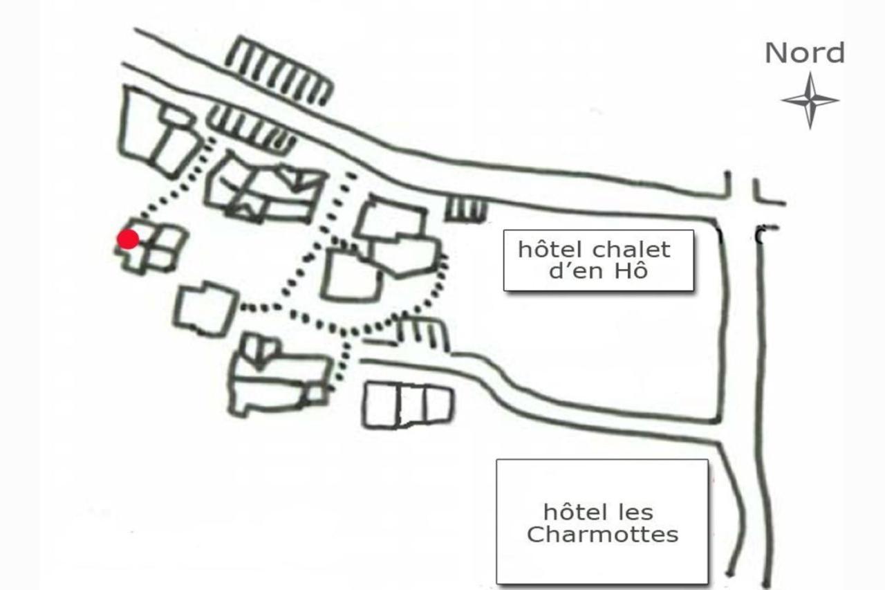 Chalet Le Melezin Hameau Des Chazals Nevache Hautes Alpes المظهر الخارجي الصورة