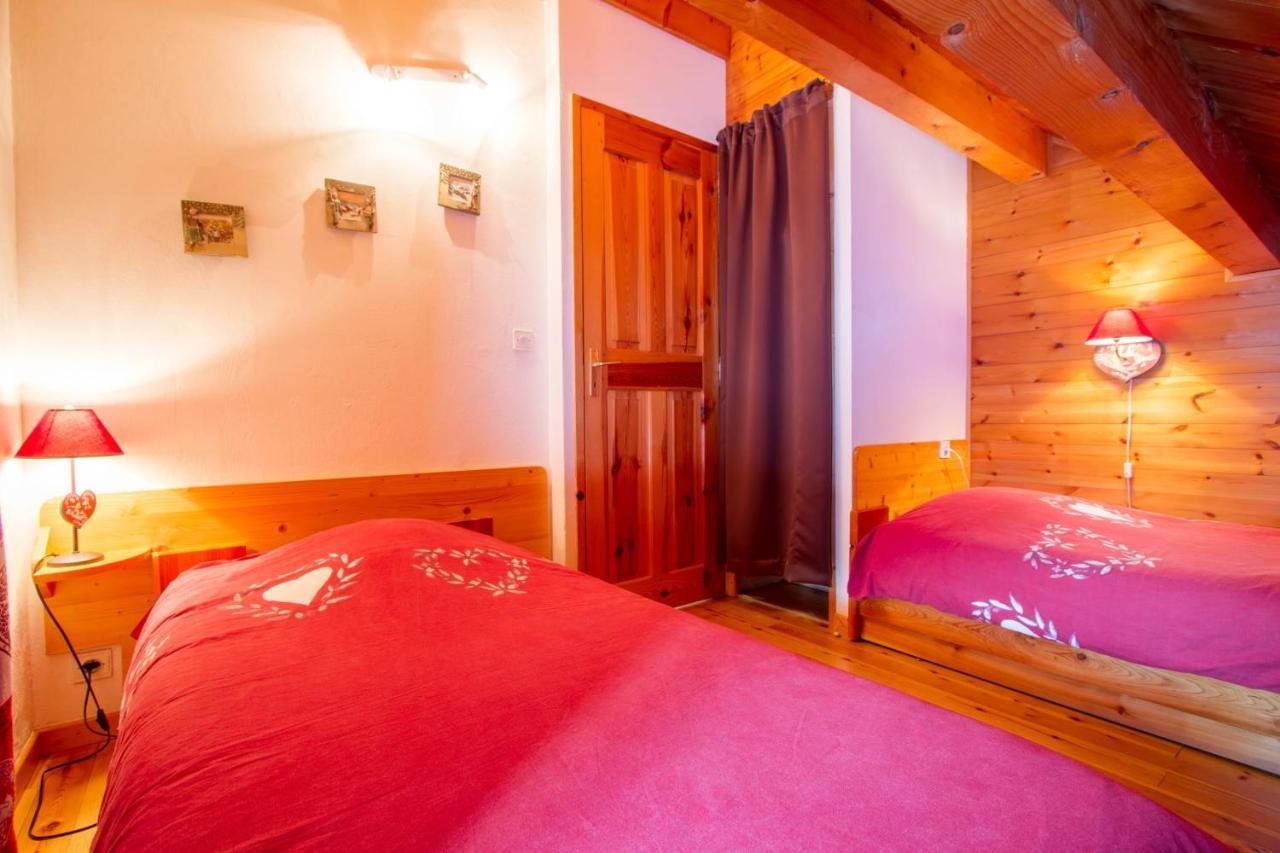 Chalet Le Melezin Hameau Des Chazals Nevache Hautes Alpes المظهر الخارجي الصورة