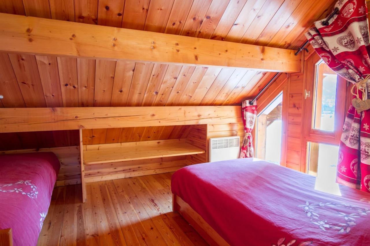 Chalet Le Melezin Hameau Des Chazals Nevache Hautes Alpes المظهر الخارجي الصورة