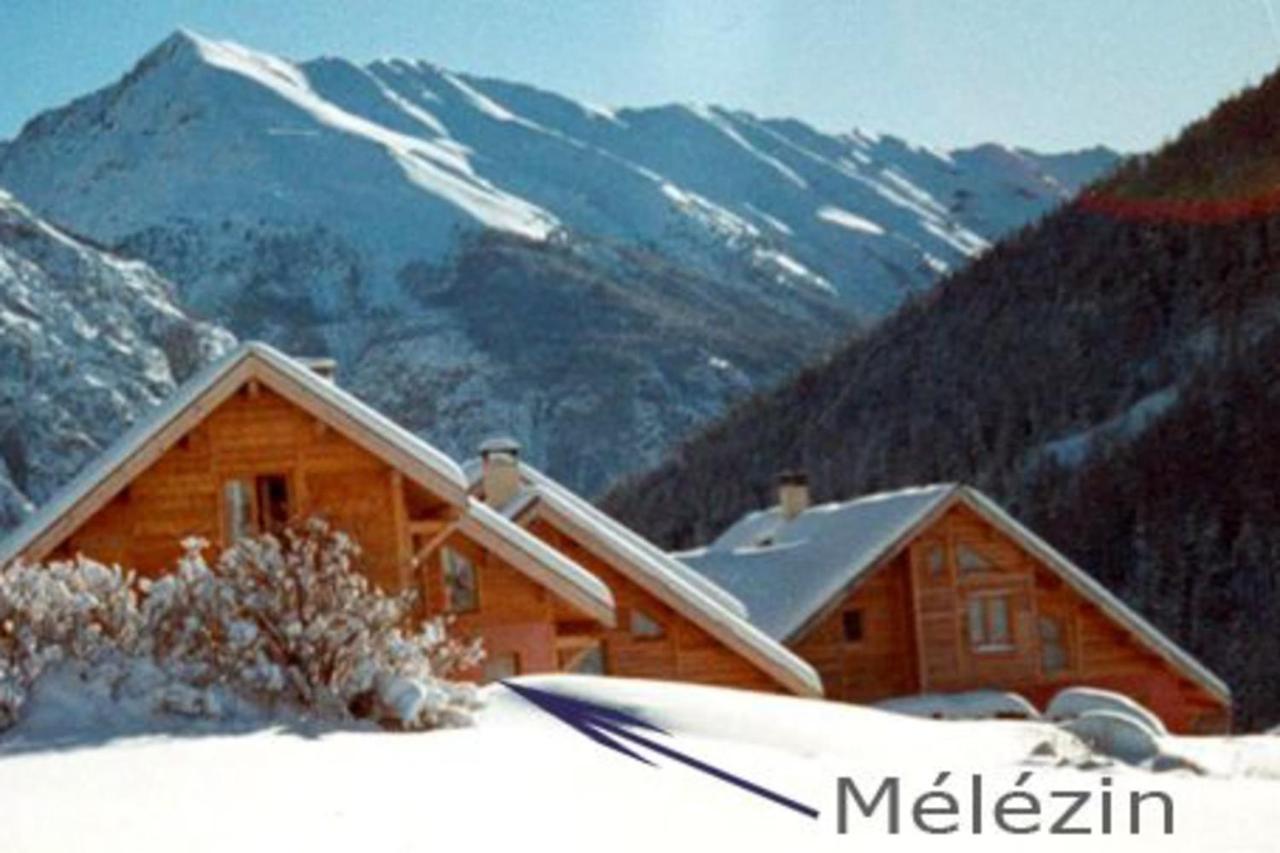 Chalet Le Melezin Hameau Des Chazals Nevache Hautes Alpes المظهر الخارجي الصورة
