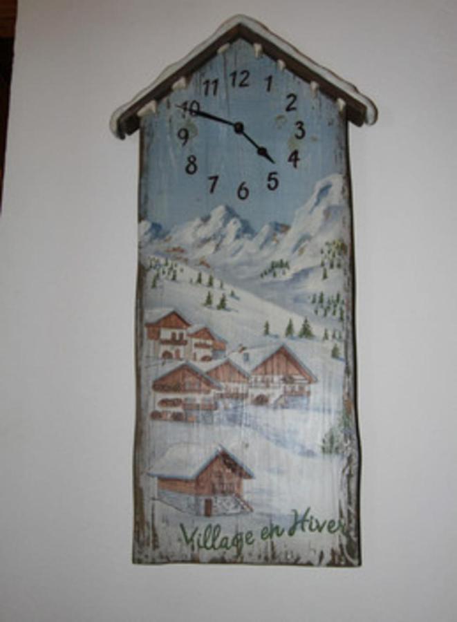 Chalet Le Melezin Hameau Des Chazals Nevache Hautes Alpes المظهر الخارجي الصورة